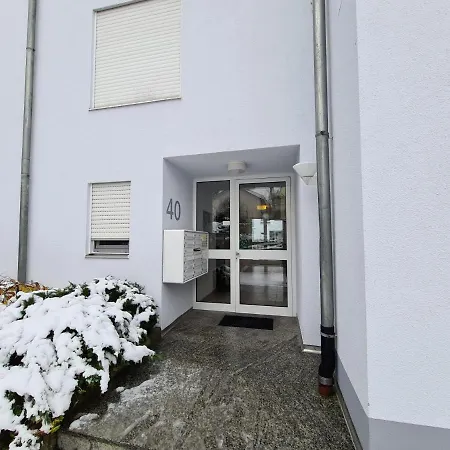 דירה Dreilaendereck 1 *