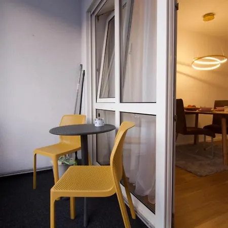 Dreilaendereck 1 Apartment Lorrach