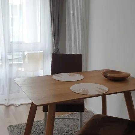 Apartment Dreilaendereck 1 Lorrach