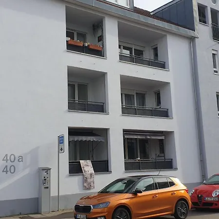 Apartment Dreilaendereck 1
