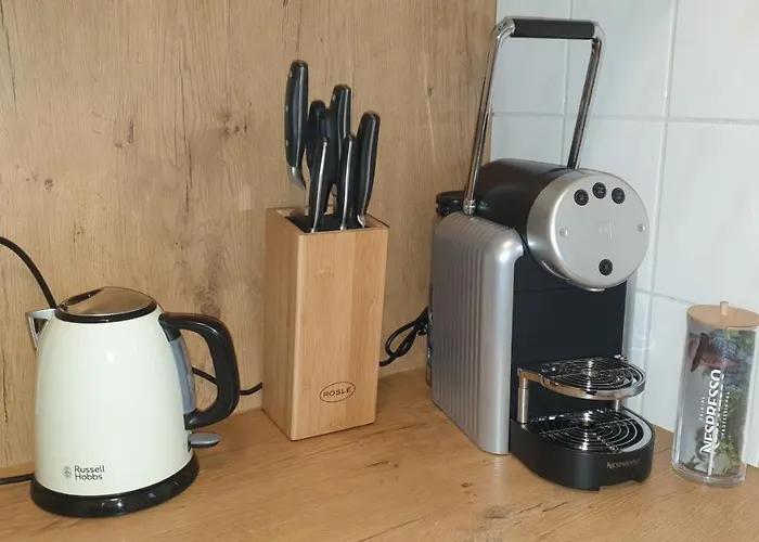 Dreilaendereck 1 Apartment